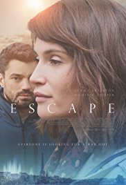 Escapes poster