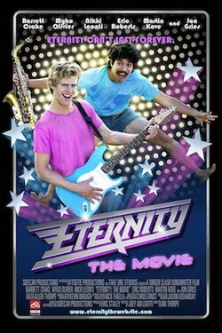 Eternity: The Movie poster