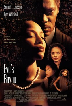 Eve's Bayou poster