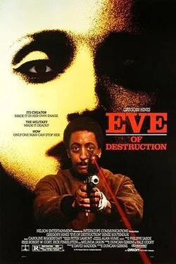 Eve of Destruction poster