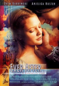 Ever After: A Cinderella Story poster