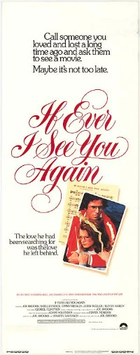 Ever Again poster