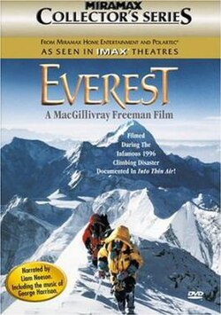 Everest poster