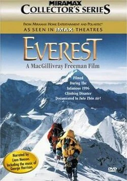 Everest poster