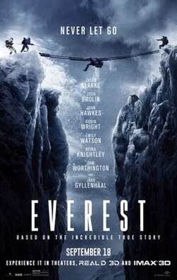 Everest poster