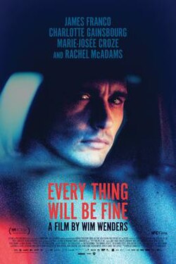Every Thing Will Be Fine poster