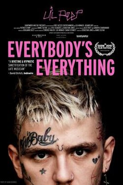 Everybody's Everything poster