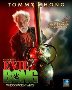 Evil Bong 3: The Wrath of Bong poster