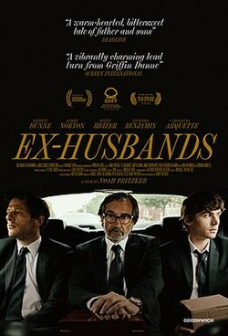 Ex-Husbands poster