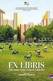 Ex Libris poster