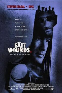 Exit Wounds poster
