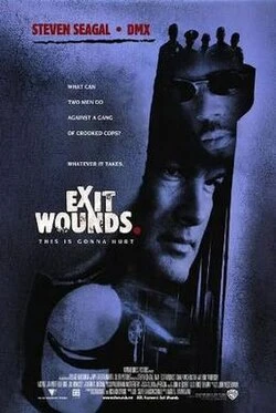 Exit Wounds poster