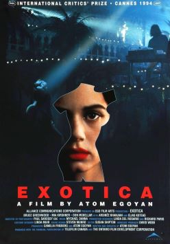 Exotica poster
