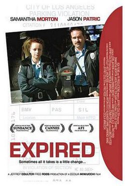 Expired poster