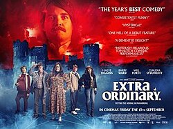 Extra Ordinary poster