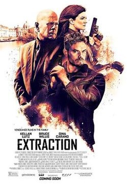 Extraction poster