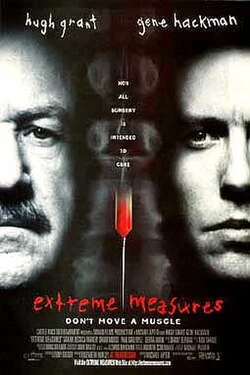 Extreme Measures poster