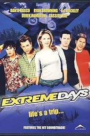 Extremedays poster