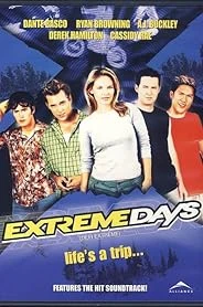 Extremedays poster