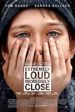 Extremely Loud & Incredibly Close poster