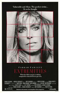 Extremities poster