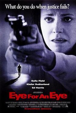 Eye for an Eye poster