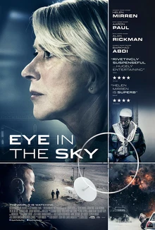 Eye in the Sky poster
