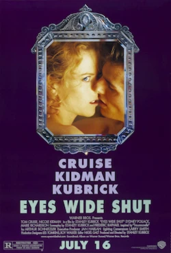 Eyes Wide Open poster
