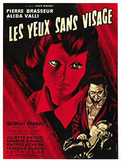 Eyes Without a Face poster