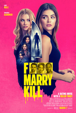 F*** Marry Kill poster