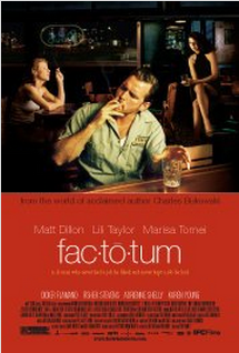Factotum poster