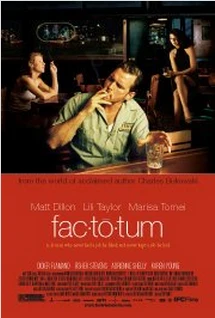 Factotum poster