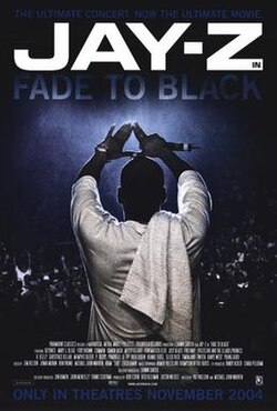 Fade to Black poster
