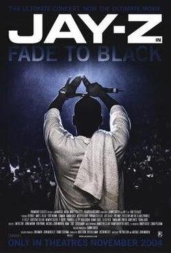 Fade to Black poster