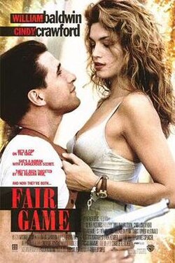 Fair Game poster