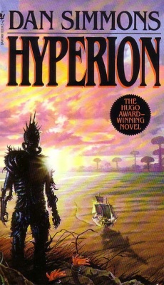 Fall of Hyperion poster