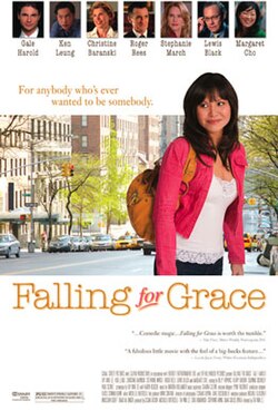 Fall to Grace poster