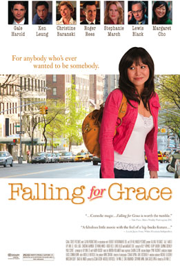 Falling for Grace poster