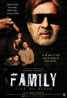 Family Law poster