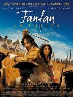 Fanfan poster
