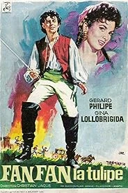 Fanfan la Tulipe poster