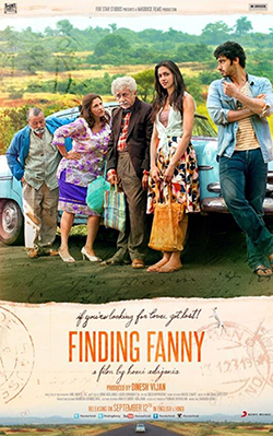 Fanny poster