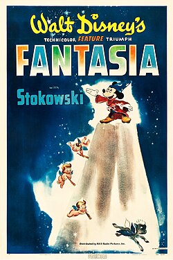 Fantasia poster