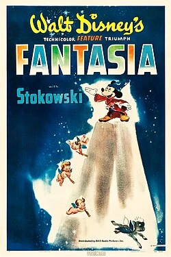 Fantasia poster