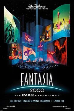 Fantasia 2000 poster