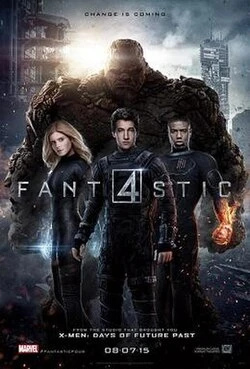 Fantastic Four poster