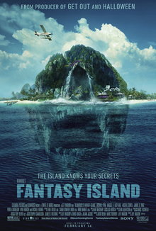 Fantasy Island poster
