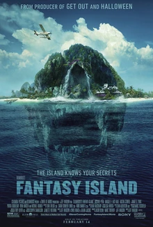 Fantasy Island poster