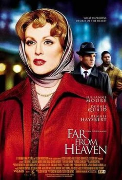 Far from Heaven poster