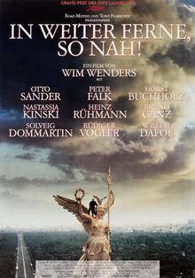 Faraway, So Close! poster